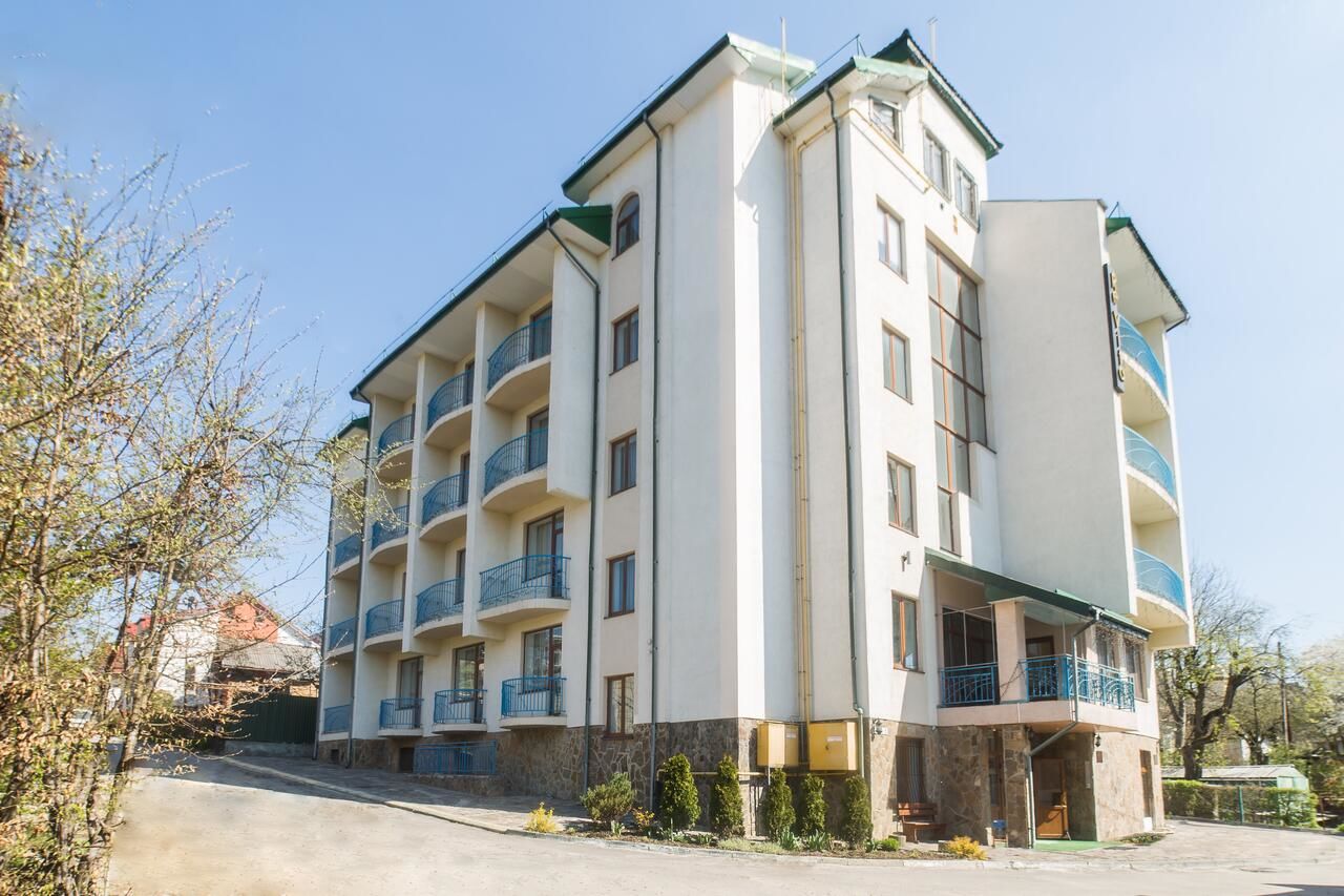 Отель Hotel Re Vita Трускавец-5